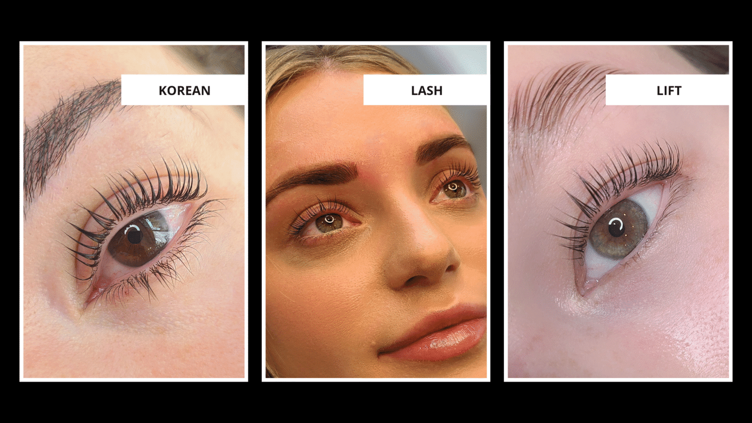 Korean Lash Lift Training In Chicago GLAMR M